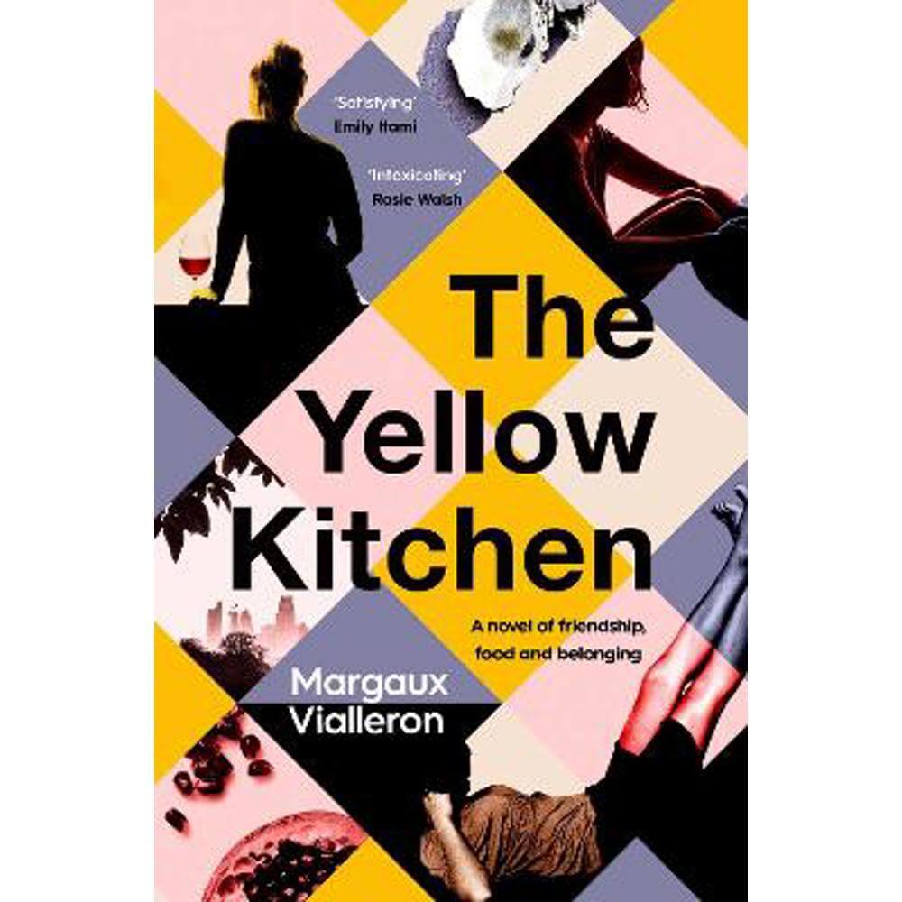 The Yellow Kitchen (Paperback) - Margaux Vialleron